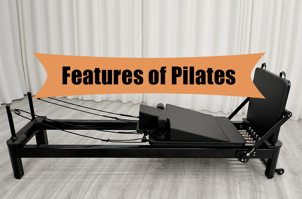 Características de Pilates