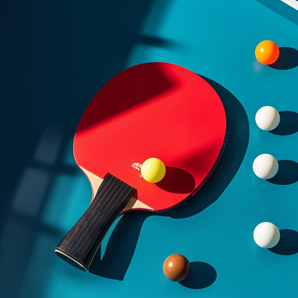 Entrenamiento de jugadores de tenis de mesa: equipamiento clave para el entrenamiento de fuerza