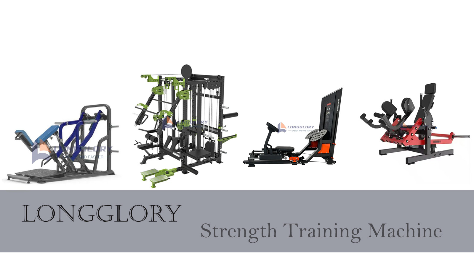 ¿Qué es la máquina de entrenamiento de fuerza?