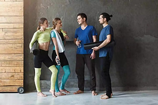 ¿Es beneficioso el fitness después de los 40? 4 beneficios clave para la salud que puedes obtener para tener un cuerpo más fuerte