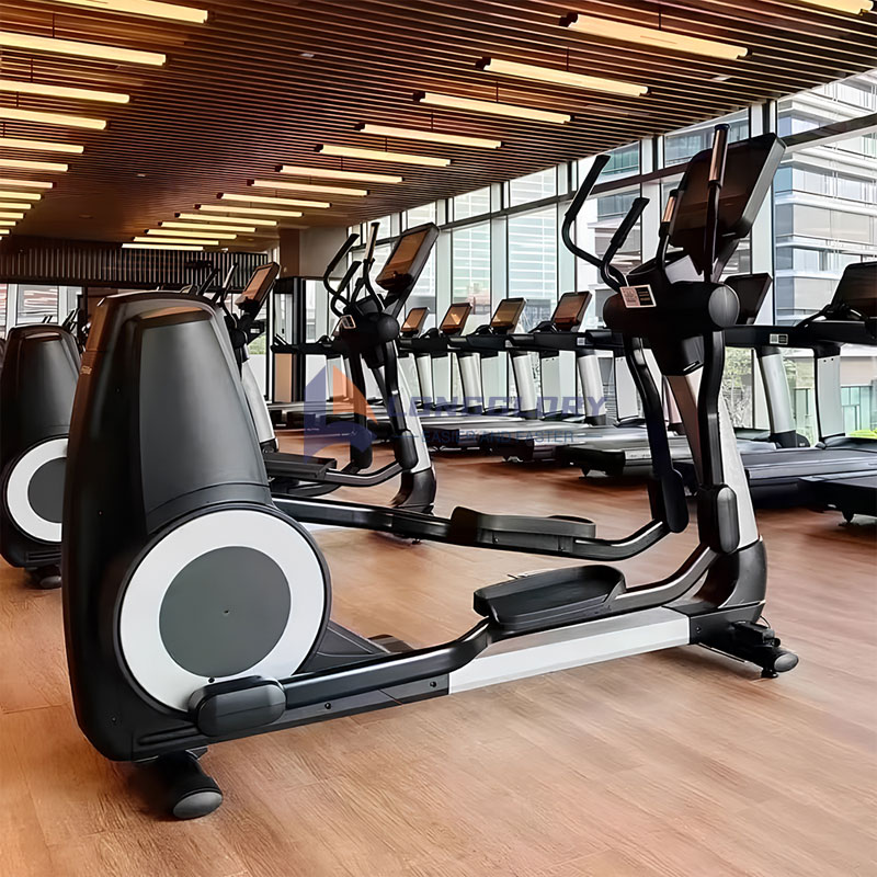 ¿Cuáles son los equipos comunes de fitness cardiovasculares y sus beneficios?