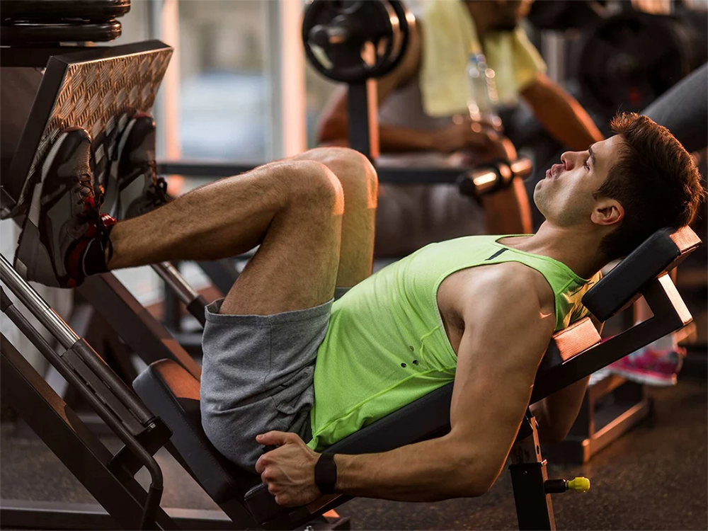 Leg Curl vs Leg Press: ¿Cuál es mejor para el entrenamiento de su pierna?