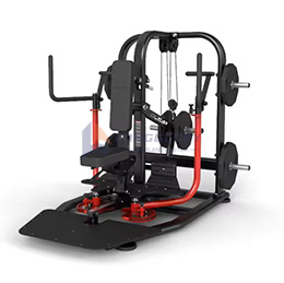 ¿Qué máquinas son efectivas para entrenar los músculos del pecho?