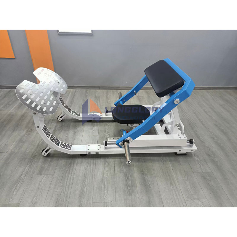 ¿Cuáles son las máquinas para glúteos y piernas más populares en el gimnasio?