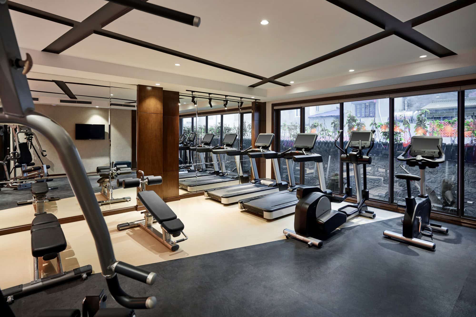 ¿Cómo elegir equipos de fitness comerciales?