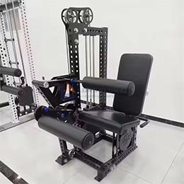 ¿Cómo elegir una máquina de extensión de piernas sentado? ¿Qué músculos trabaja?