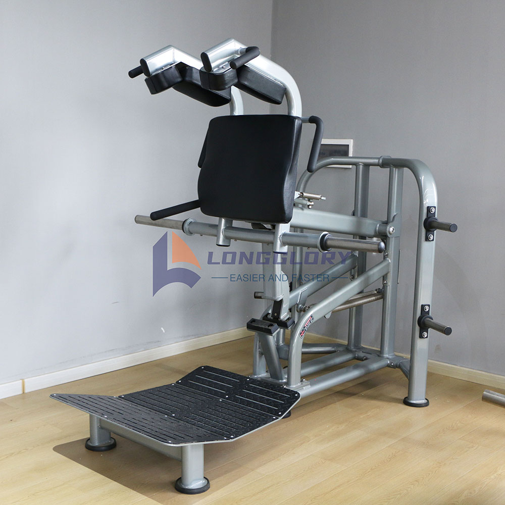 Con tantas máquinas para entrenar glúteos en el gimnasio, ¿cuál deberías elegir?