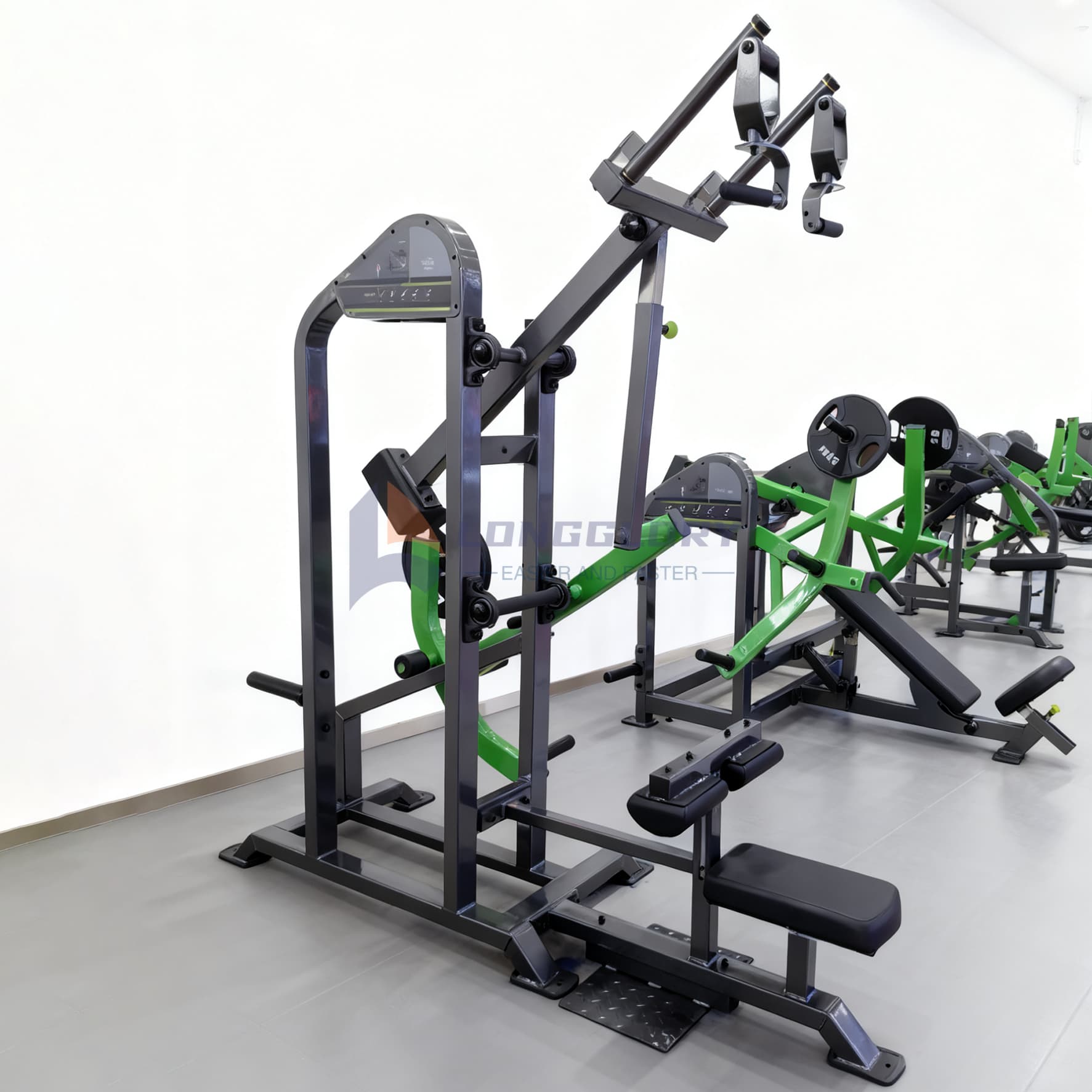 Guía de equipos de fitness – Edición de entrenamiento de espalda