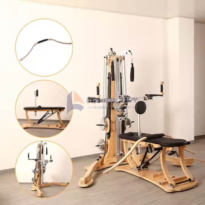 Torre de la polea de la 2da generación Maple Pilates Pilates