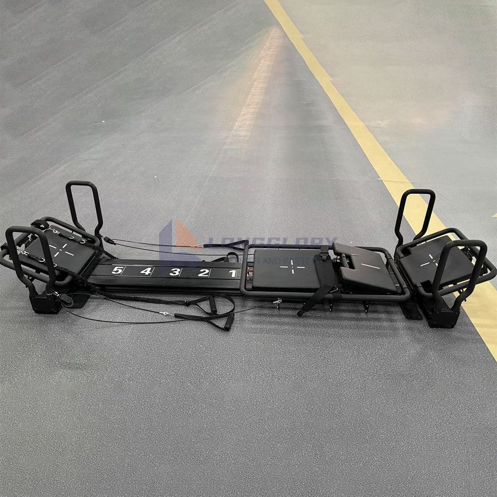 Reformador de Pilates de aluminio