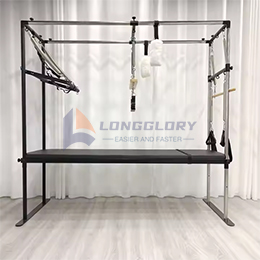 Aleación de aluminio Cadillac Pilates Reformador