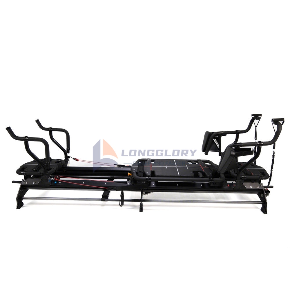 Aluminio Pilates Bed Pilates Reformer