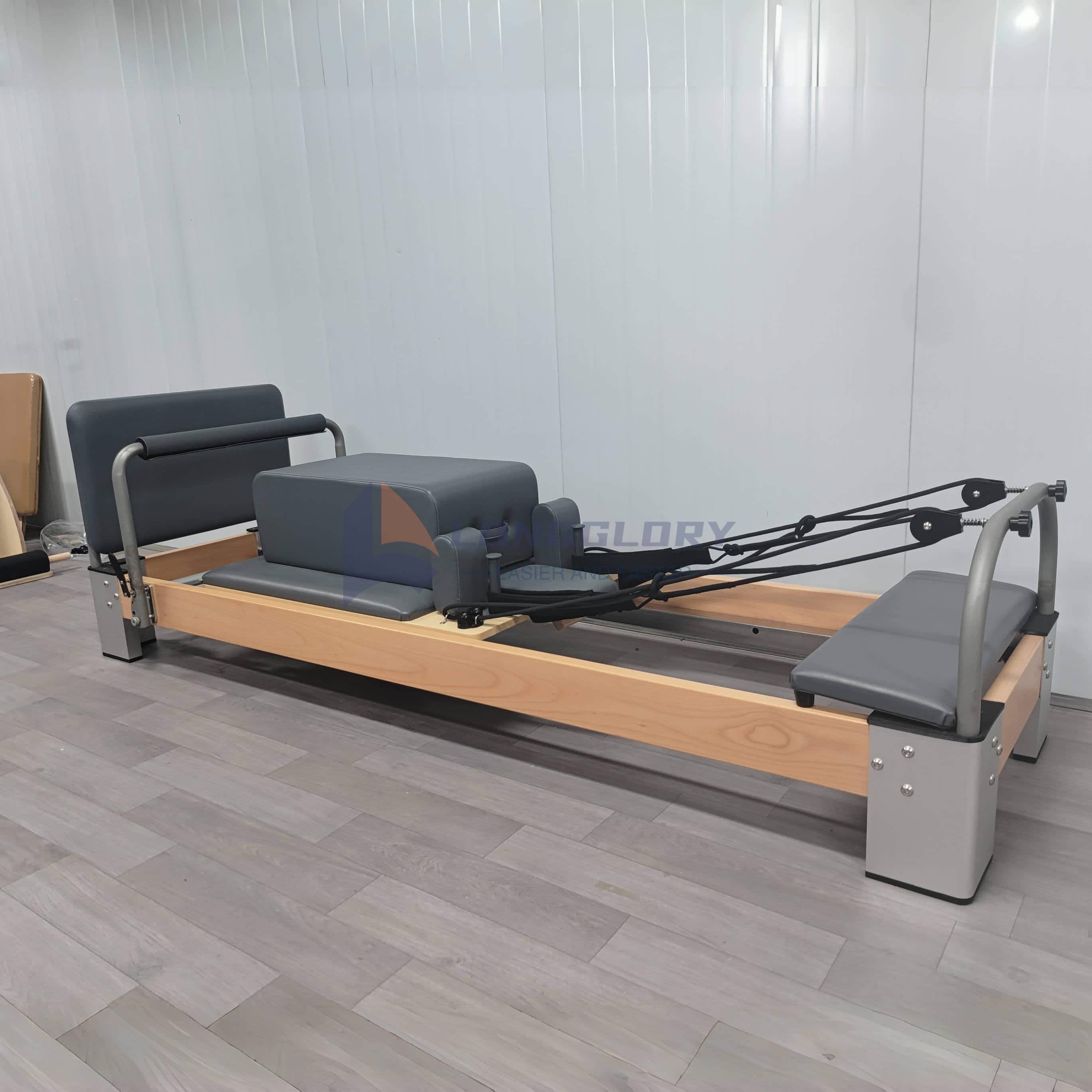 Reformador central de Beech Pilates
