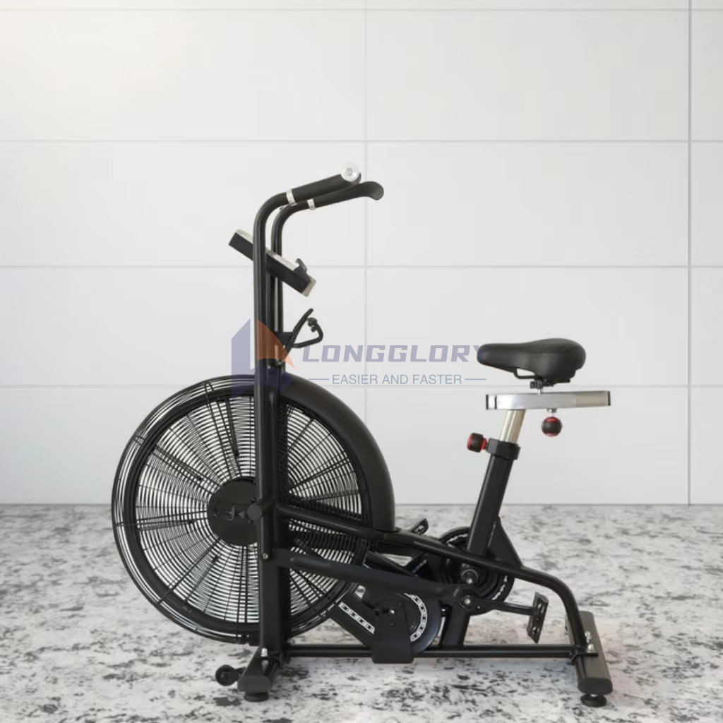 Bicicleta de ejercicio comercial bicicleta aérea