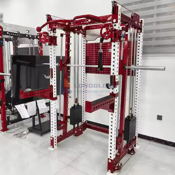 Máquina comercial de Smith Smith Multi Gym