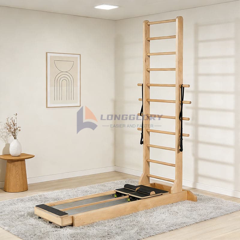 Barril de escalera de doble vía