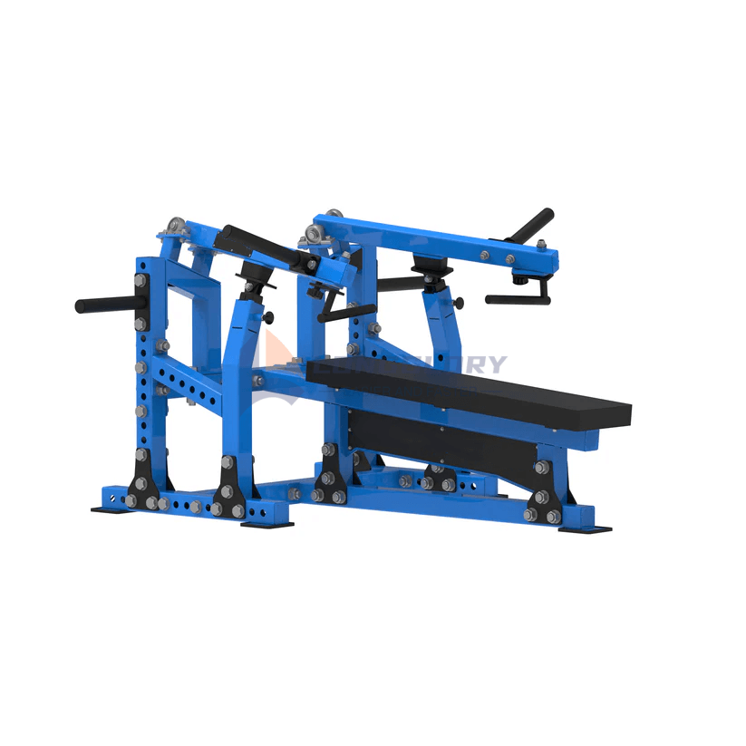 Máquina de press de banco plano