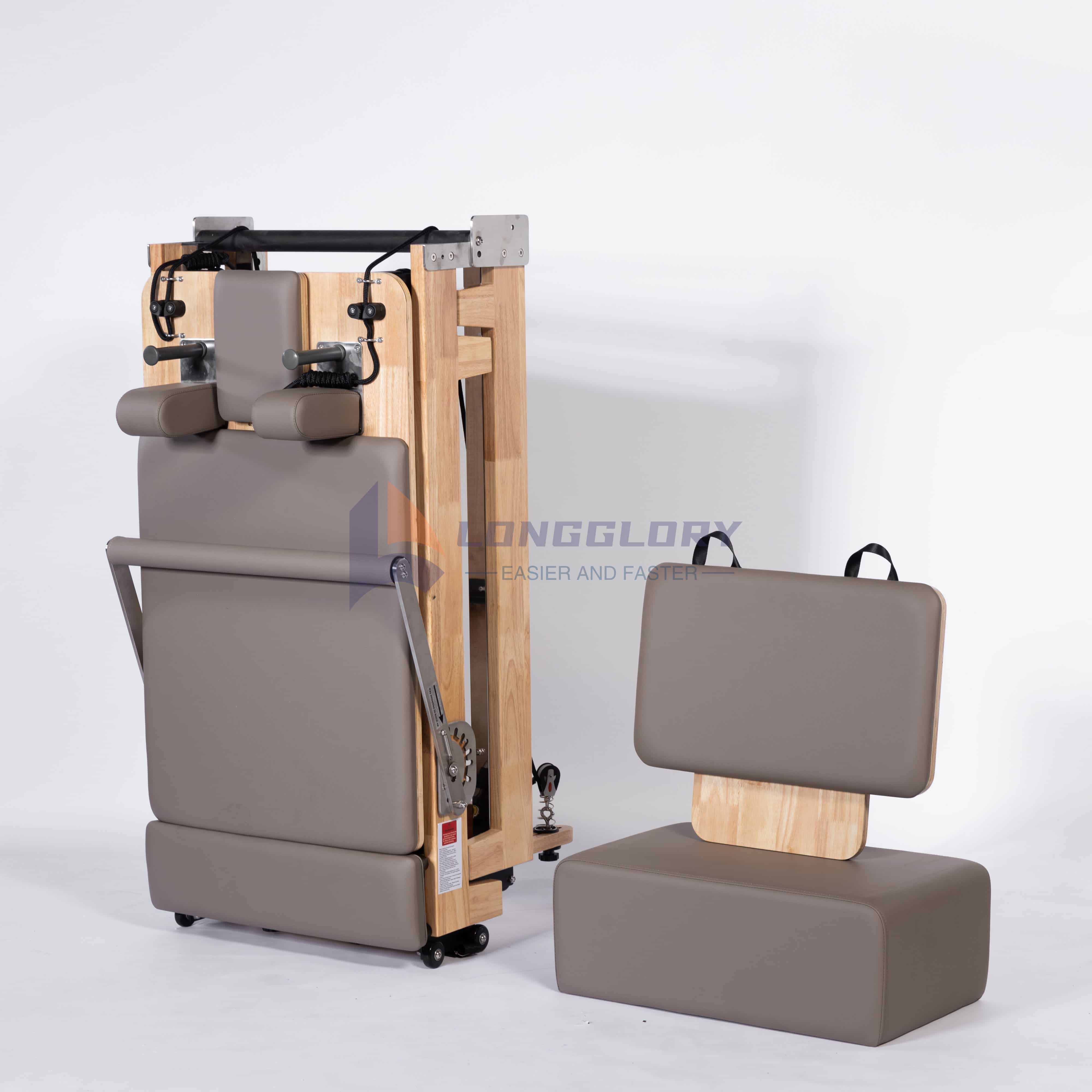 Reformador pilates pilates plegable