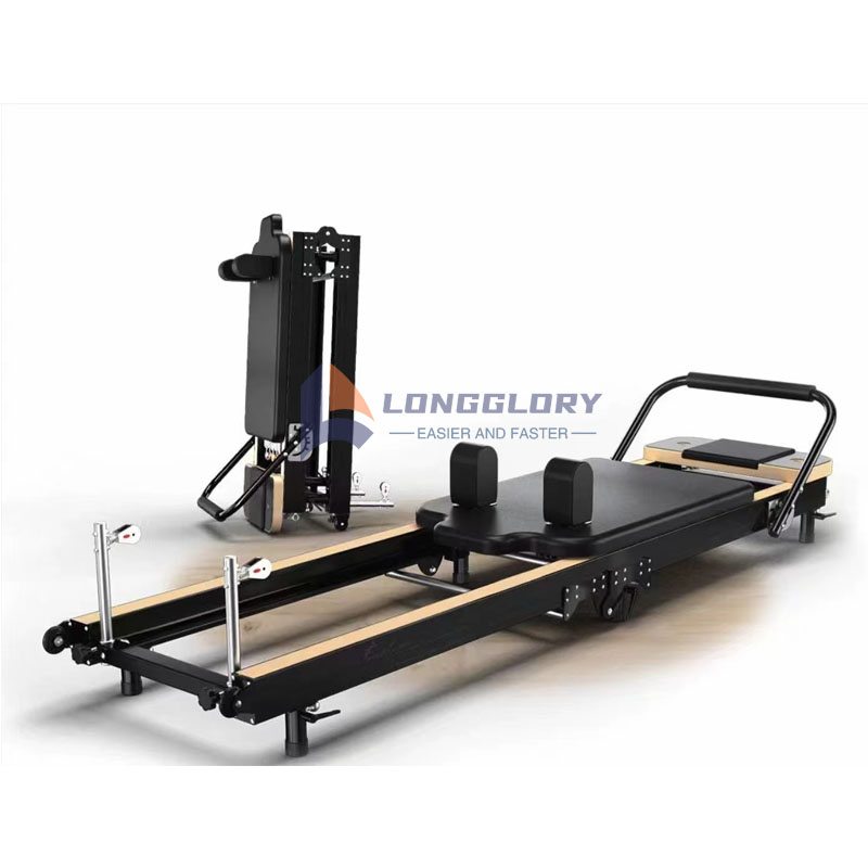 Cama plegable Pilates Reformer Core