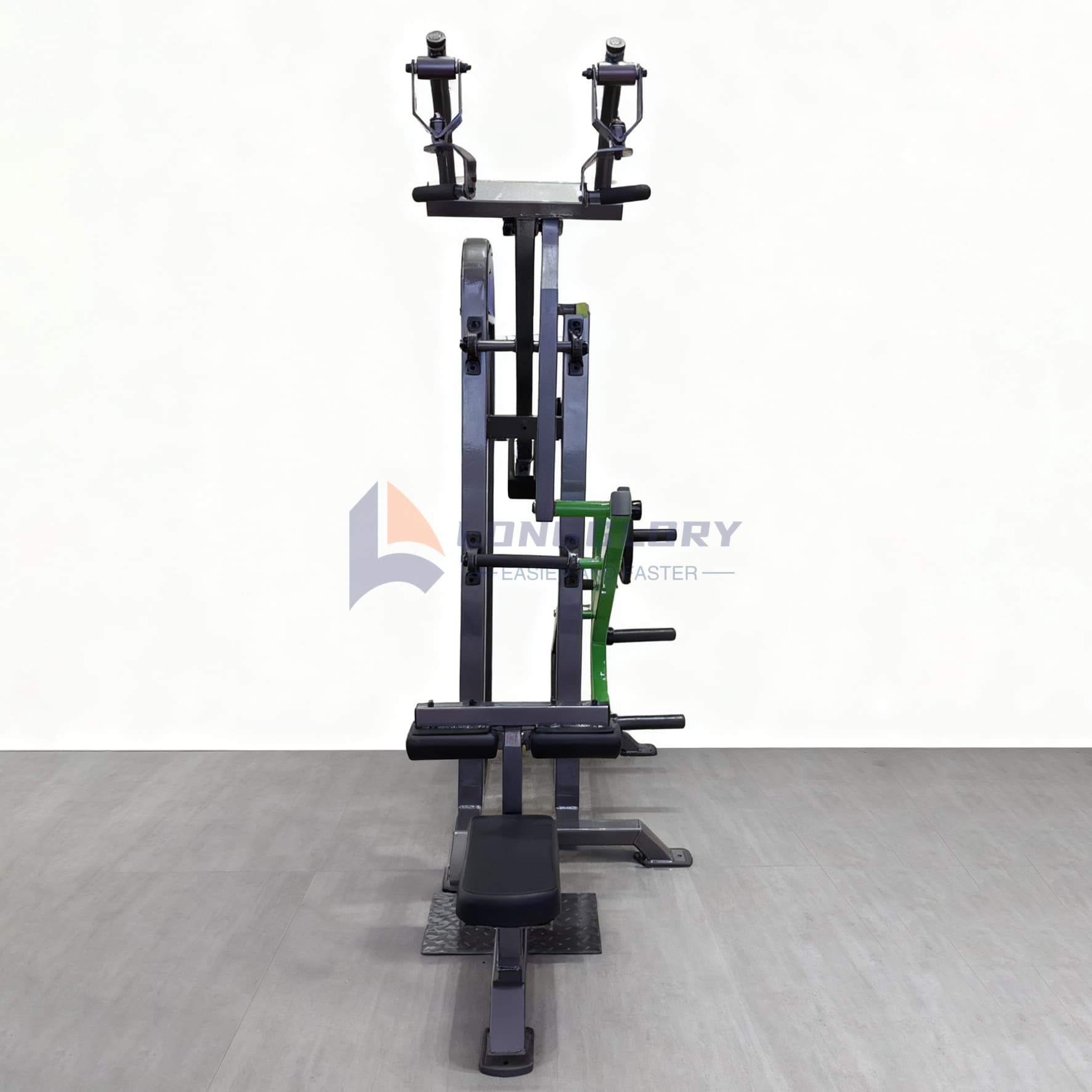 Commercial Lat Pulldown