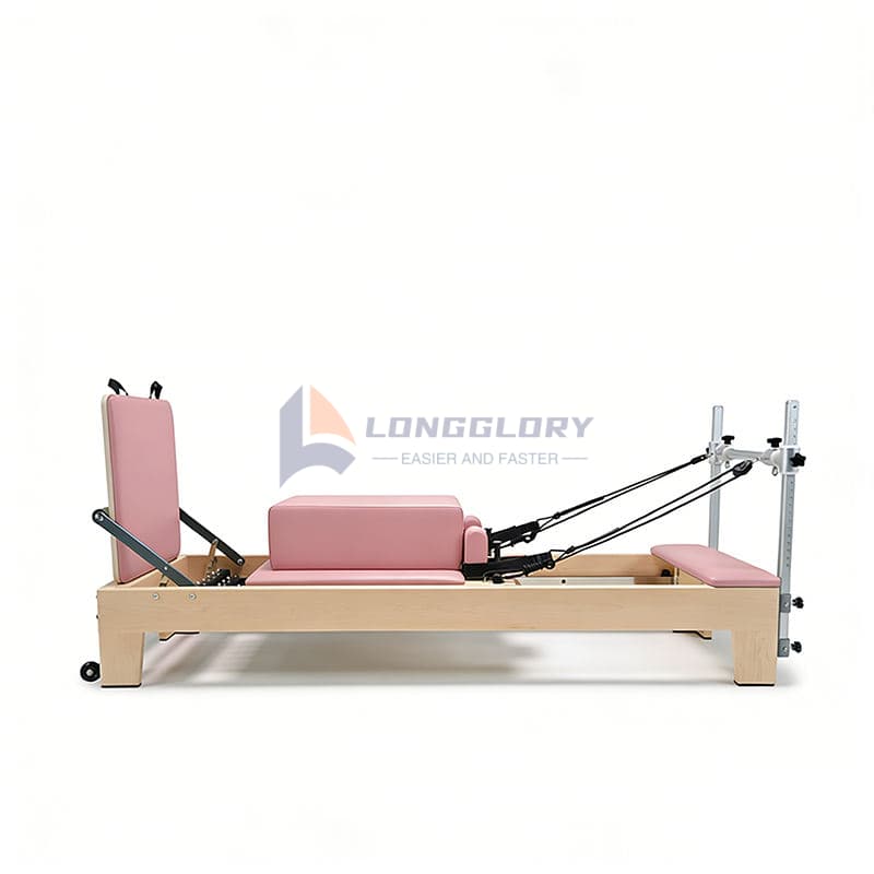 Yoga Maple Pilates Reformer