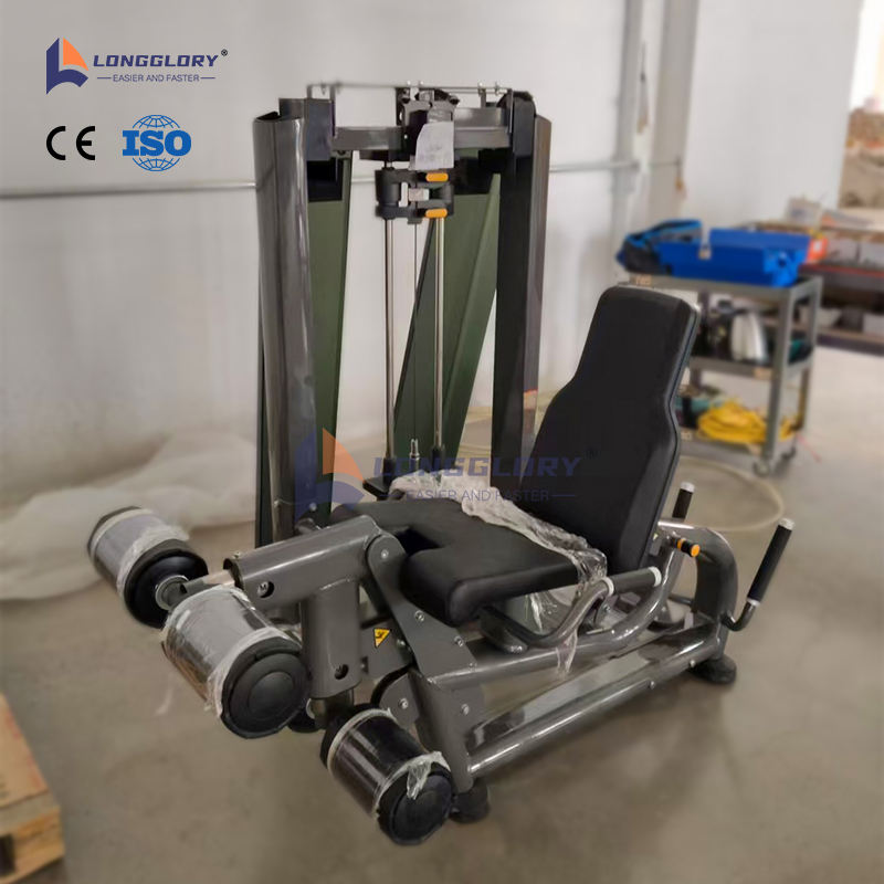 Máquina de flexión de piernas para extensión de piernas