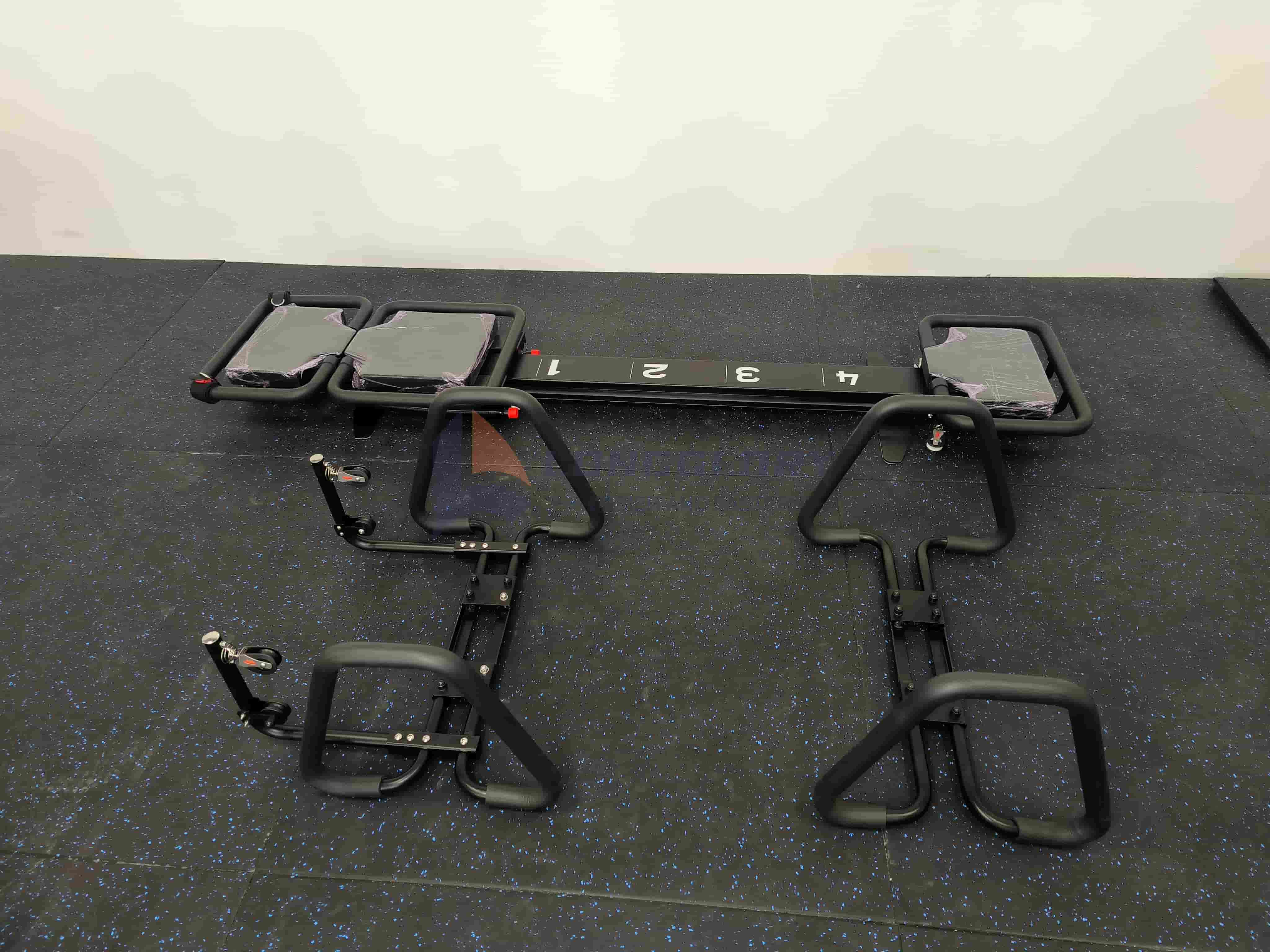 Mini reformador de Pilates