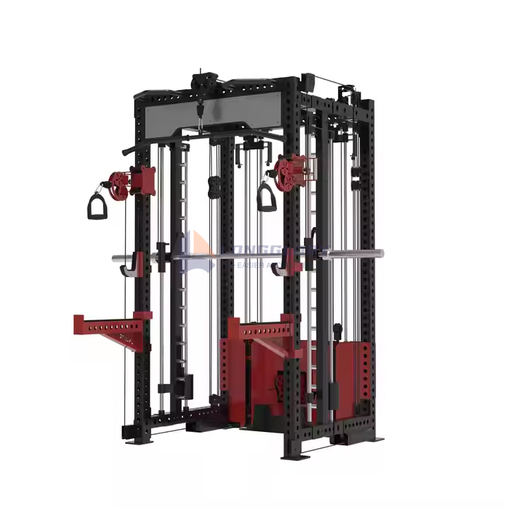 Máquina de estante de potencia multi funcional
