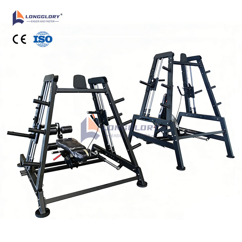 Máquina Power Dual Smith