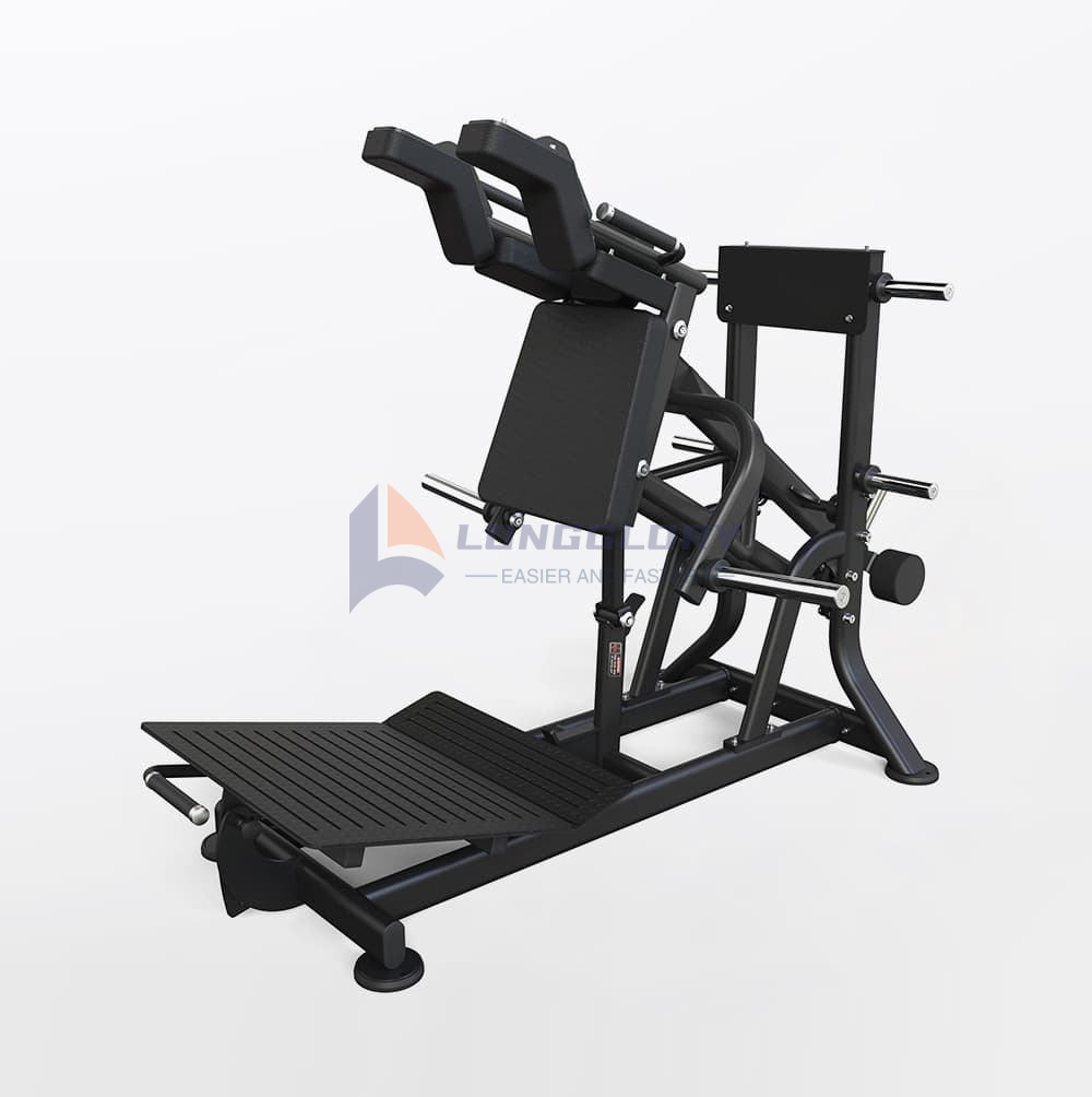 Sentadilla en cuclillas con potencia