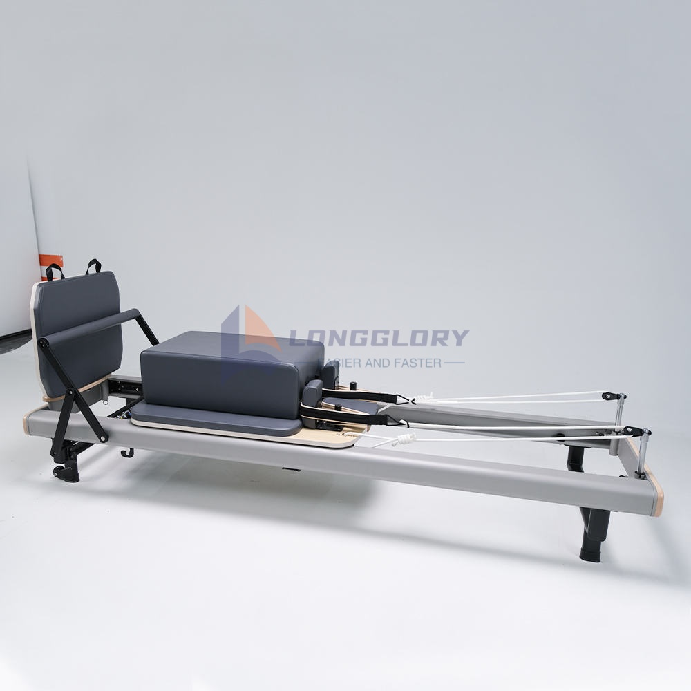 Reformador de Pilates de aluminio de calidad profesional