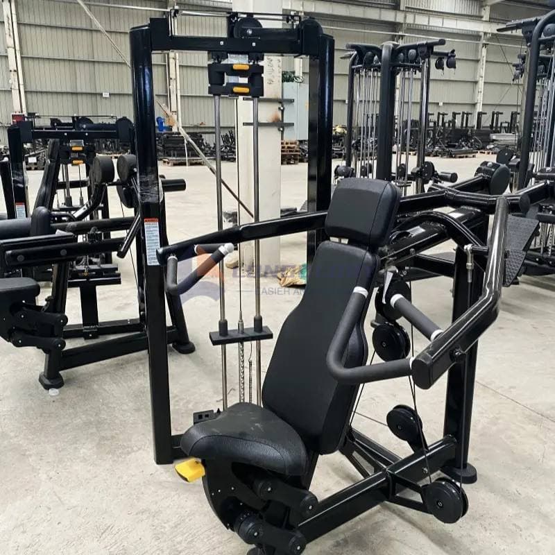 Press de hombros sentado