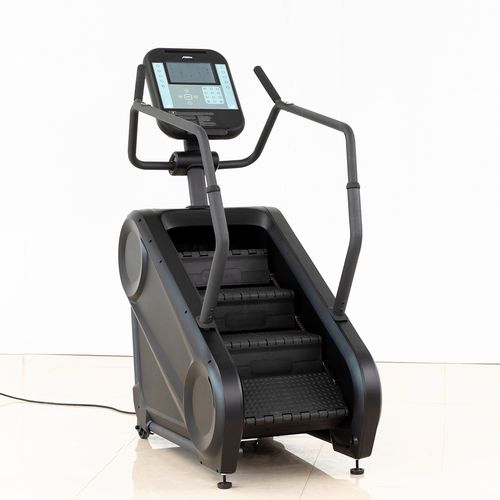 Máquina cardiovascular para escalar escaleras