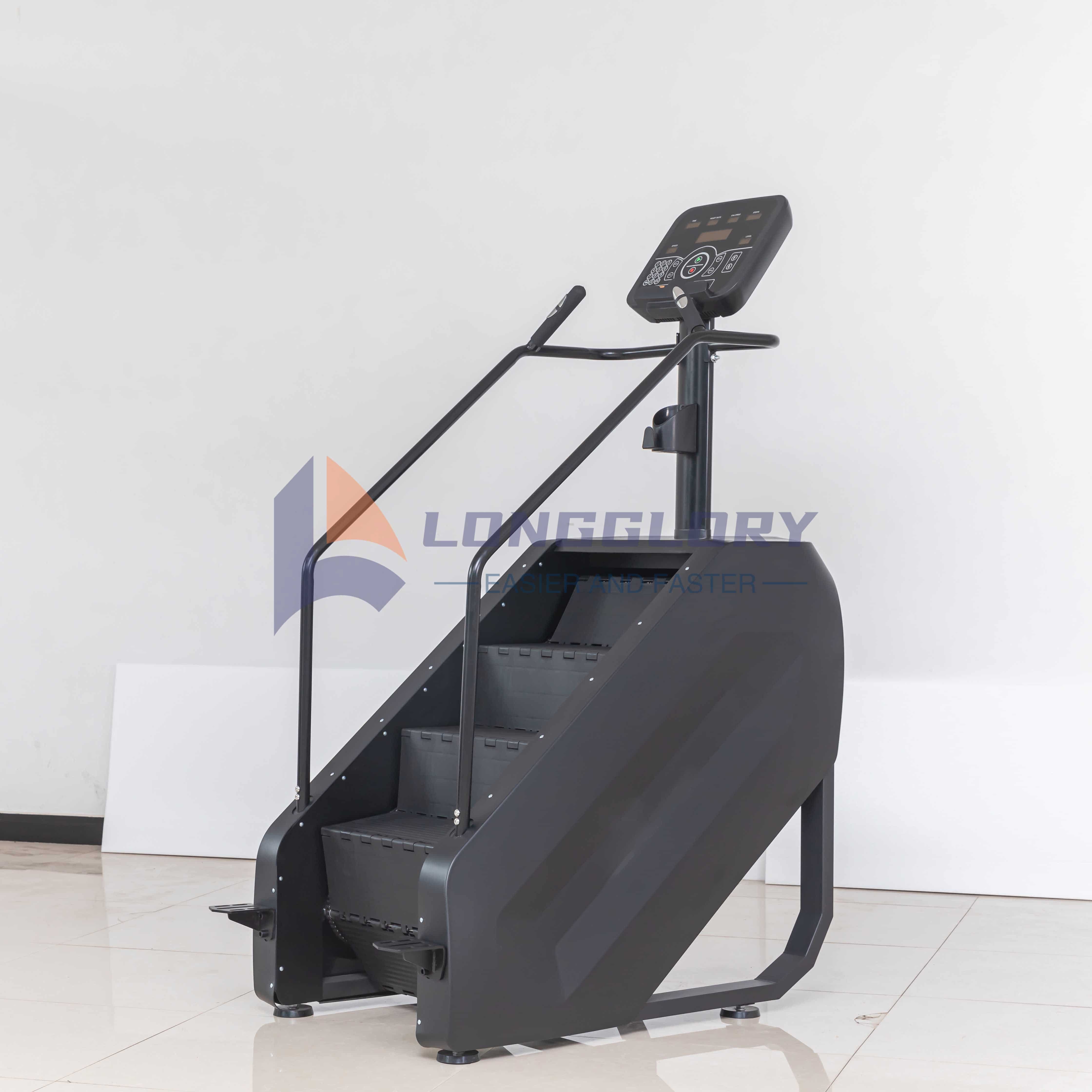 Máquina de paso maestro de escaleras